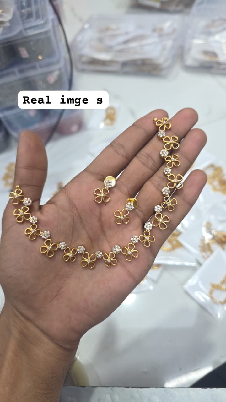 Elagant Necklace set